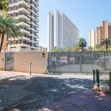 ACUARIUM 3 - Fincas Arena Benidorm Exterior foto