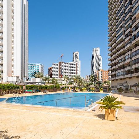ACUARIUM 3 - Fincas Arena Benidorm Exterior foto
