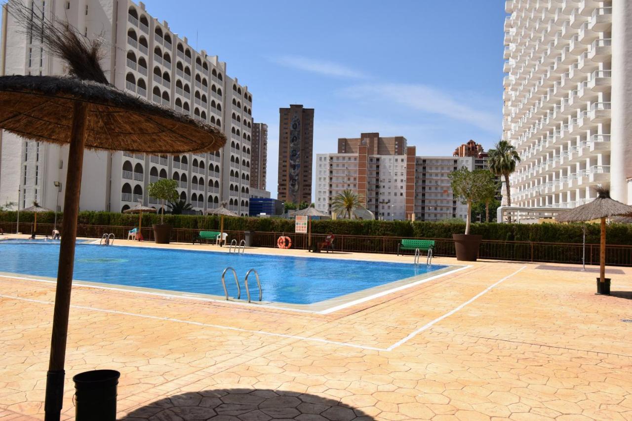 ACUARIUM 3 - Fincas Arena Benidorm Exterior foto