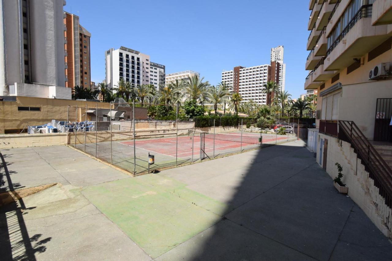 ACUARIUM 3 - Fincas Arena Benidorm Exterior foto